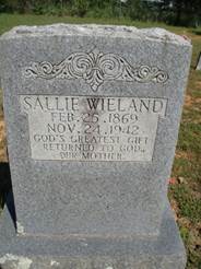 Sallie Wieland