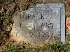 Flora K. Conner