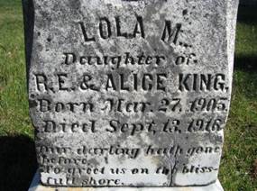 Lola M. King