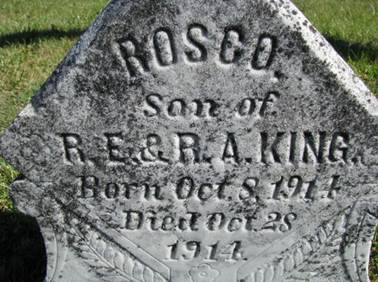 Rosco King