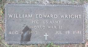 William Edward Ed Wright