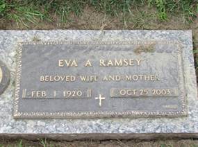 Eva A. Ramsey