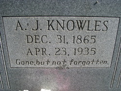  Abner James Knowles