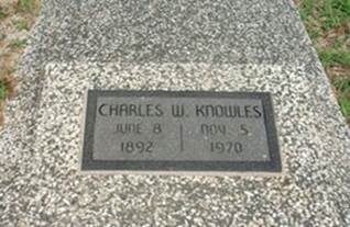  Charles Wade €œCharlie€ Knowles