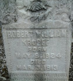  Robert William Kropff