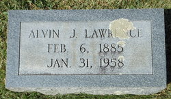 Alvin Jackson Lawrence