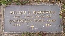 William Leonard Blackwell