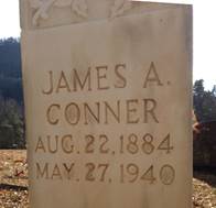 James A Conner