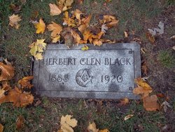 Herbert Glen Black