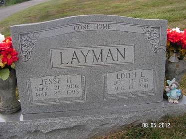 Jesse H. Layman