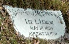 Lee Lafayette Lemon
