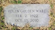Helen <i>Golden</i> Ware