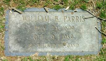 William B Parris