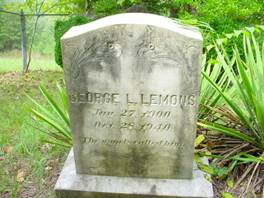 George L. Lemons