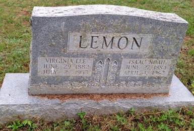 Isaac Noah Lemon