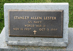 Stanley Allen Lester