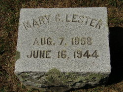  Mary Lester