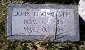 John Lewis Lester