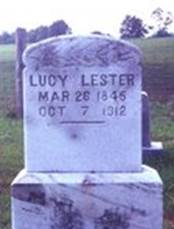 Lucy Lester