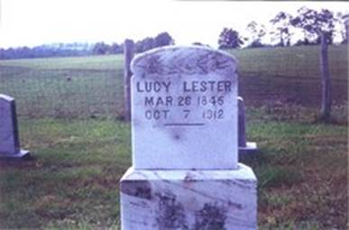 Lucy Lester