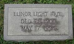 Elinor Light Wade