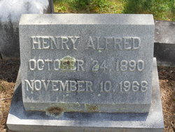 Henry Alfred Lucas