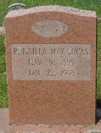 Prissilla May Lucas