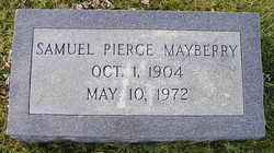 Samuel Pierce Mayberry