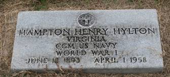 Hampton Henry Hylton