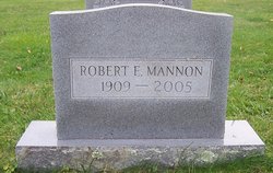 Robert Edwin Mannon