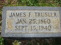  James F. Trusler