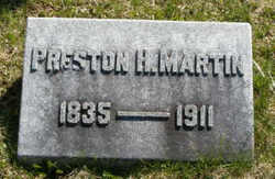  Preston H. Martin