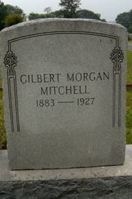 Gilbert Morgan Mitchell