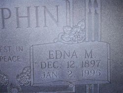  Edna Julina <I>Moles</I> Sutphin