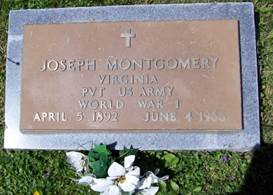 Joseph Montgomery