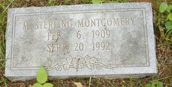 Myron Sterling Montgomery