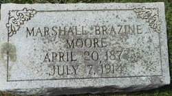  Marshall Brazine Moore