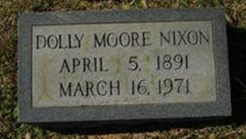 Dolly Moore Nixon