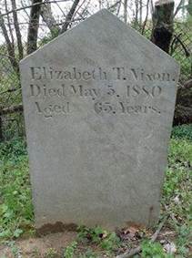 Elizabeth T. <i>Nixon</i> Nixon