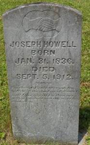 Joseph Howell