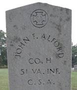 John Franklin Alford