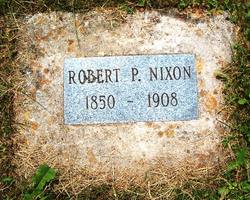Robert Pattinson Nixon