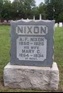Alfred F. Nixon