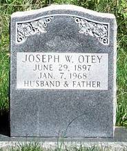  Joseph W. Otey