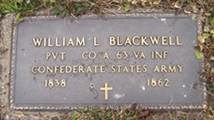 William Leonard Blackwell