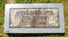 John Garfield Smith