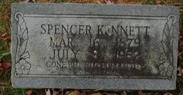 Spencer Phrazer Kennett