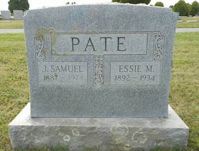 J. Samuel Pate
