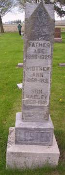 James Abraham Lester