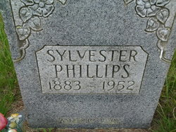  Sylvester V Phillips